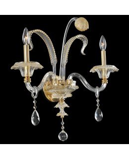 Allegri 029122-024-FR001  La Rosa Wall Light